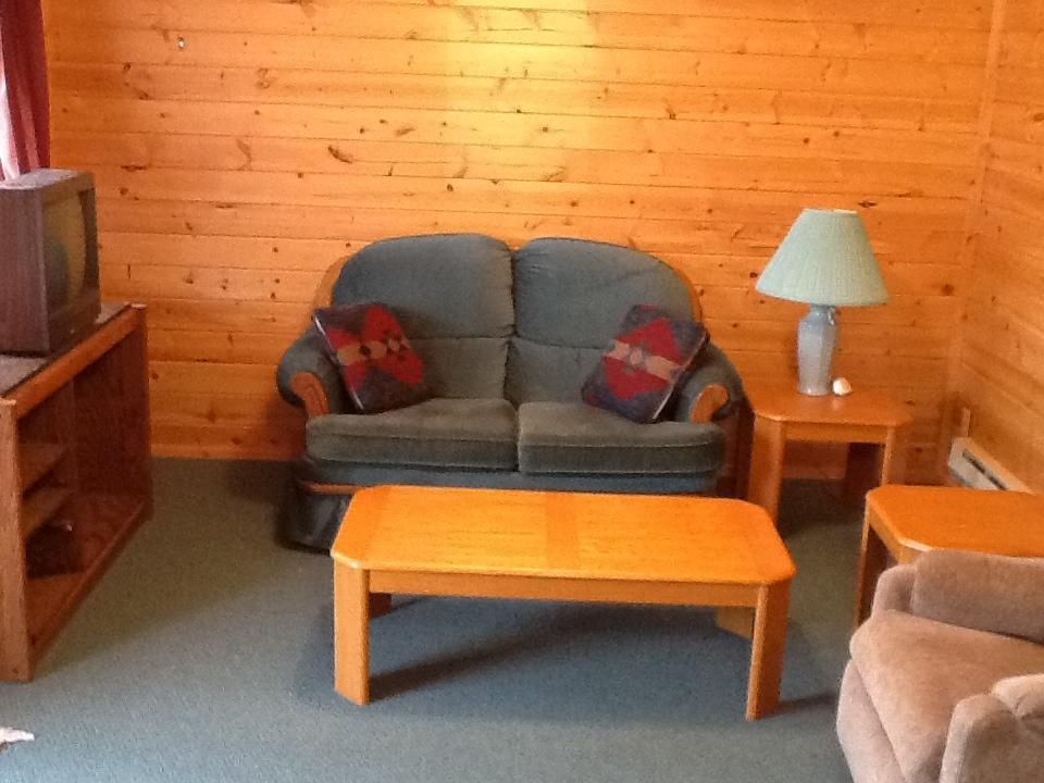 Drift Lodge Moose Bay Cabins Island Park Ruang foto